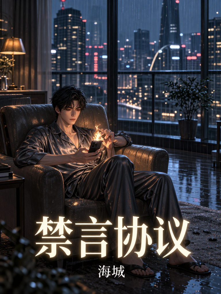 禁言协议 cover