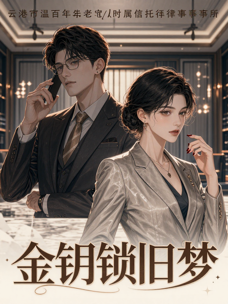金钥锁旧梦 cover