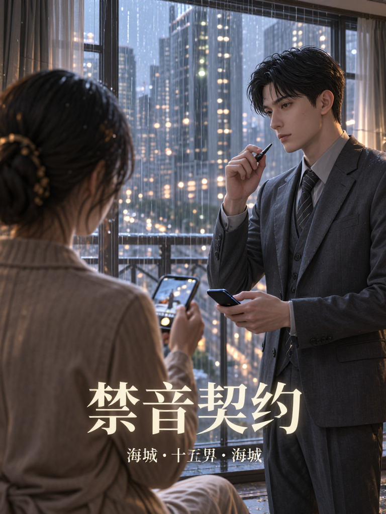 禁音契约 cover