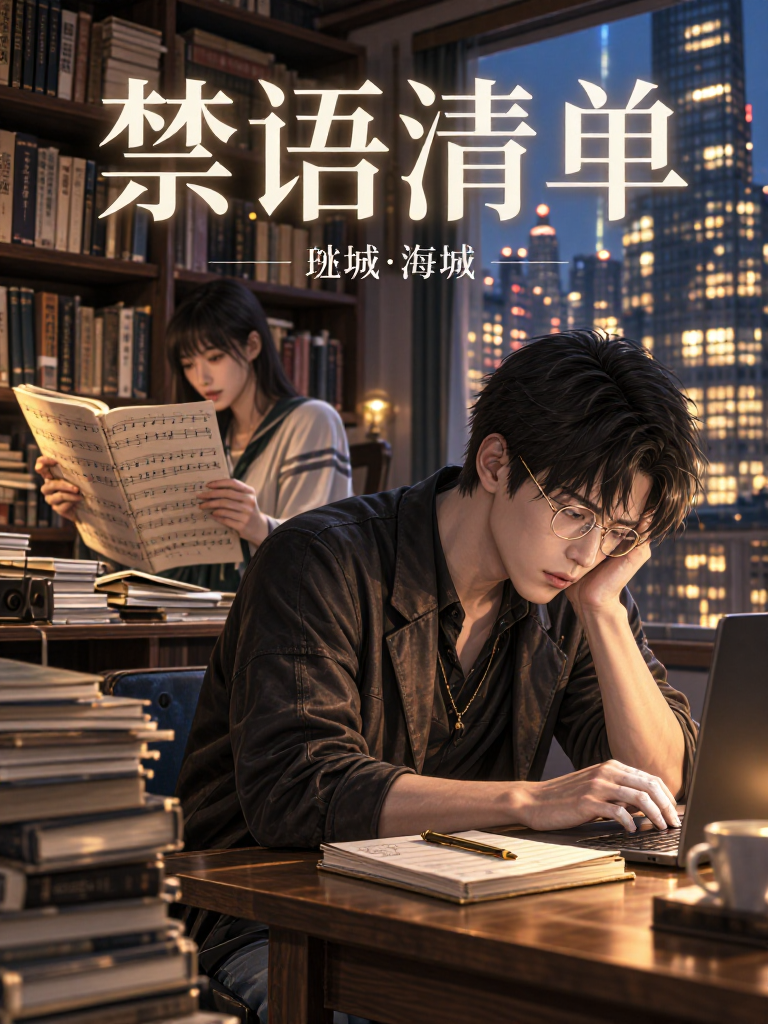 禁语清单 cover
