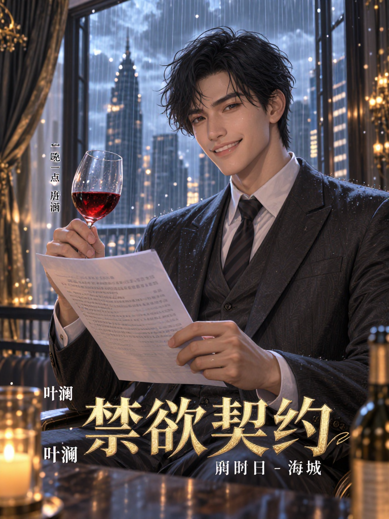 禁欲契约 cover