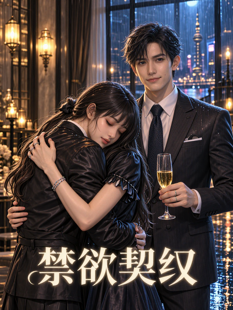 禁欲契约 cover