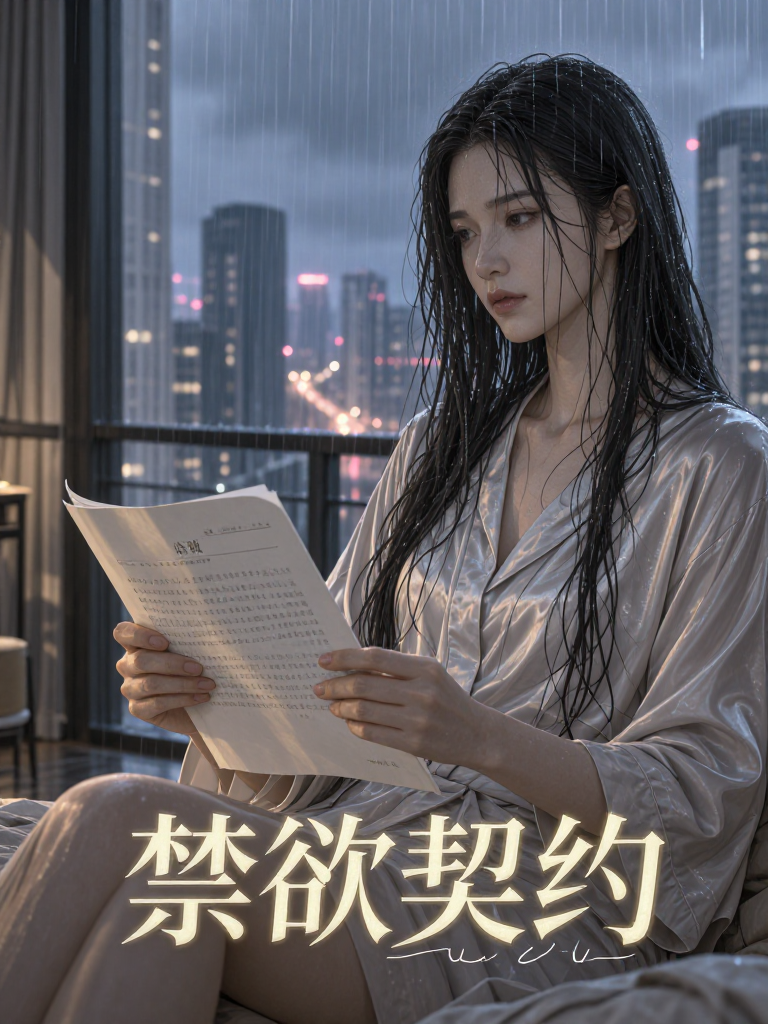 禁欲契约 cover