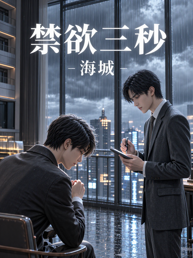 禁欲三秒 cover