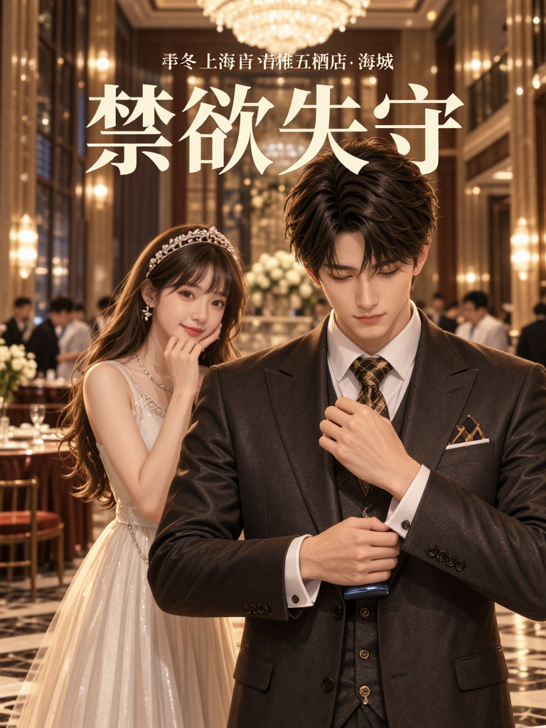 禁欲失守 cover