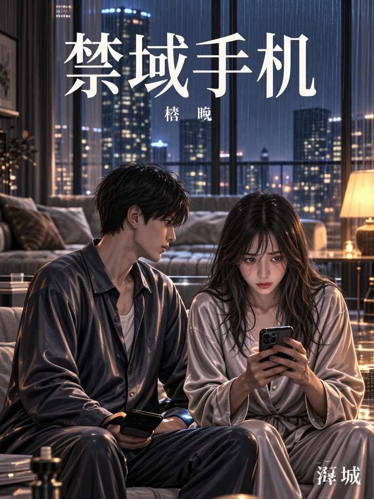 禁域手机 cover