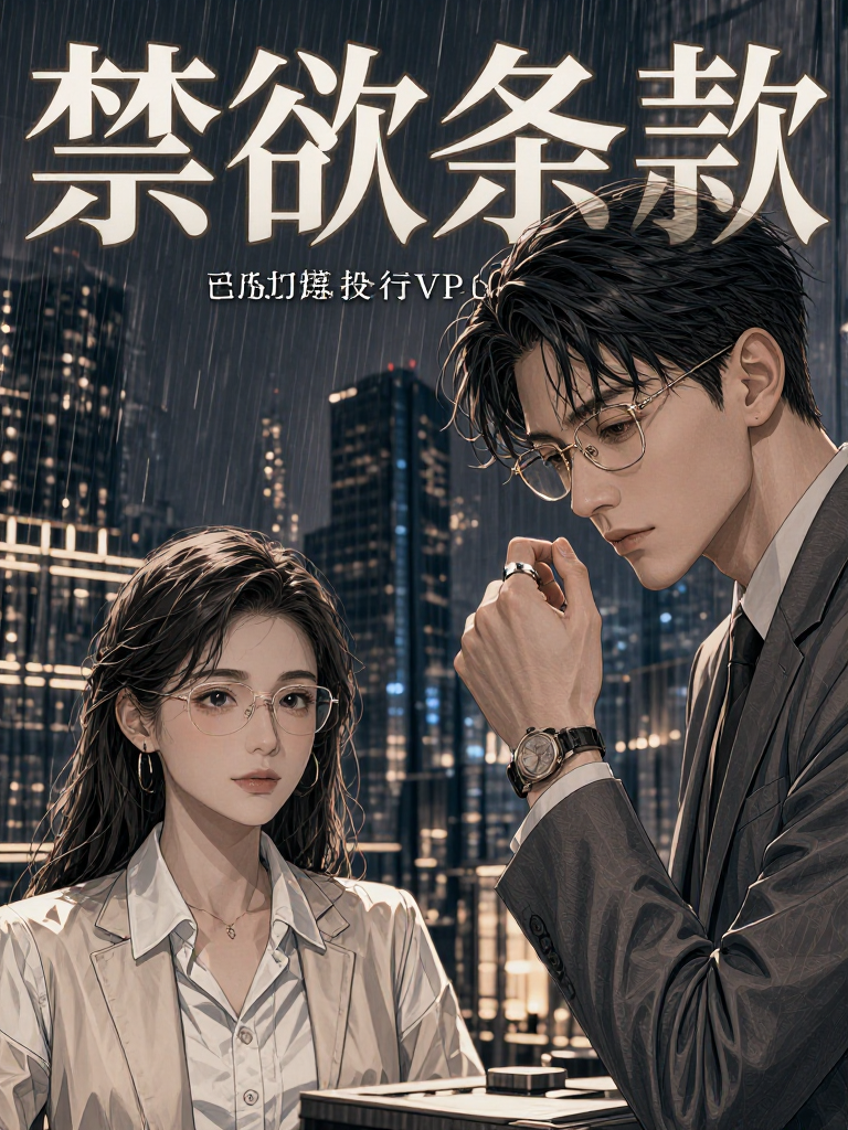 禁欲条款 cover