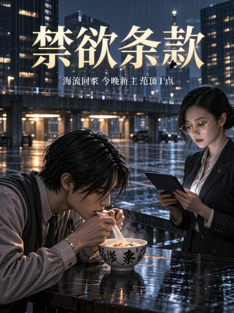 禁欲条款 cover