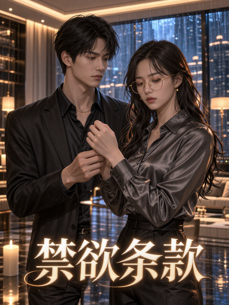 禁欲条款 cover