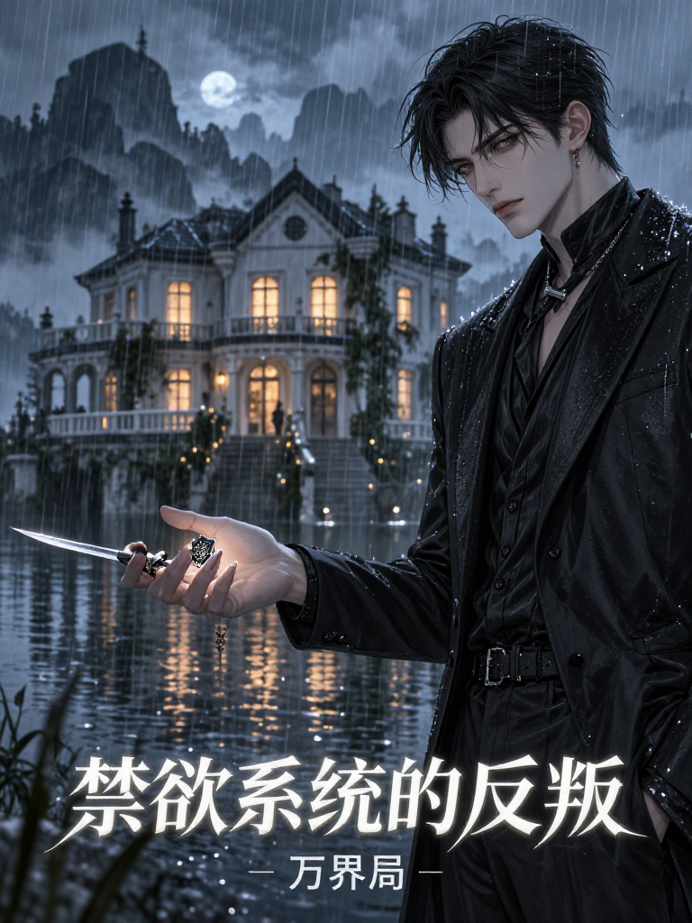 禁欲系统的反叛 cover
