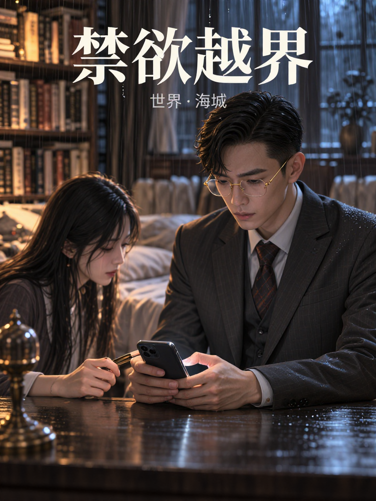 禁欲越界 cover