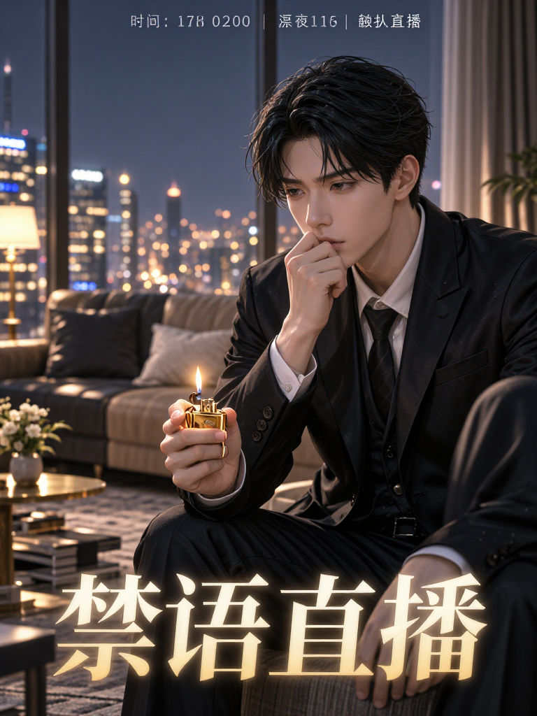 禁语直播 cover