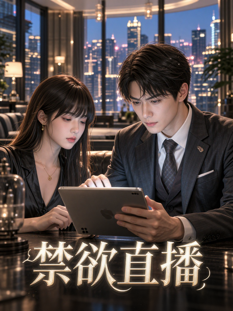 禁欲直播 cover