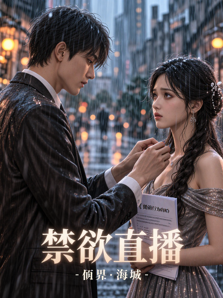 禁欲直播 cover