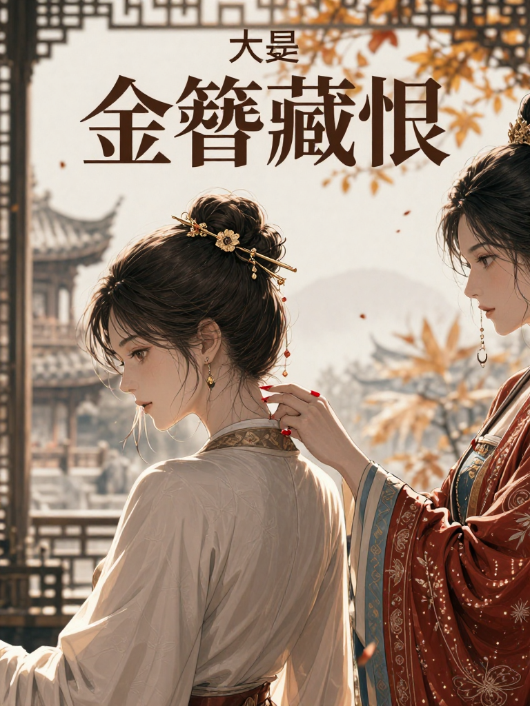 金簪藏恨 cover