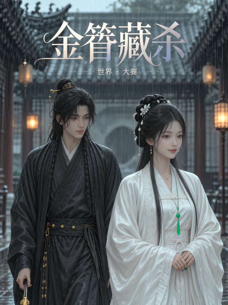 金簪藏杀 cover