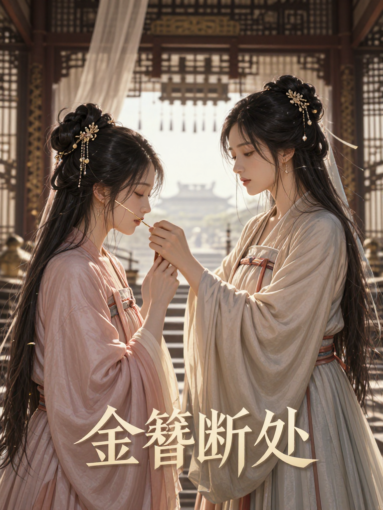 金簪断处 cover