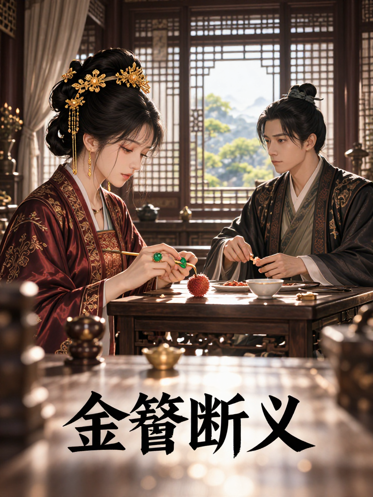 金簪断义 cover