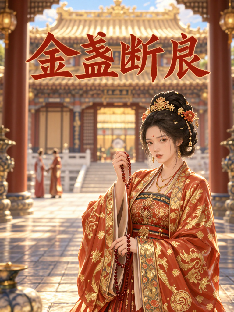 金盏断肠 cover