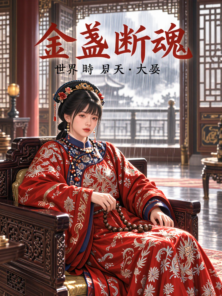 金盏断魂 cover