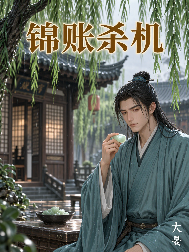 锦账杀机 cover
