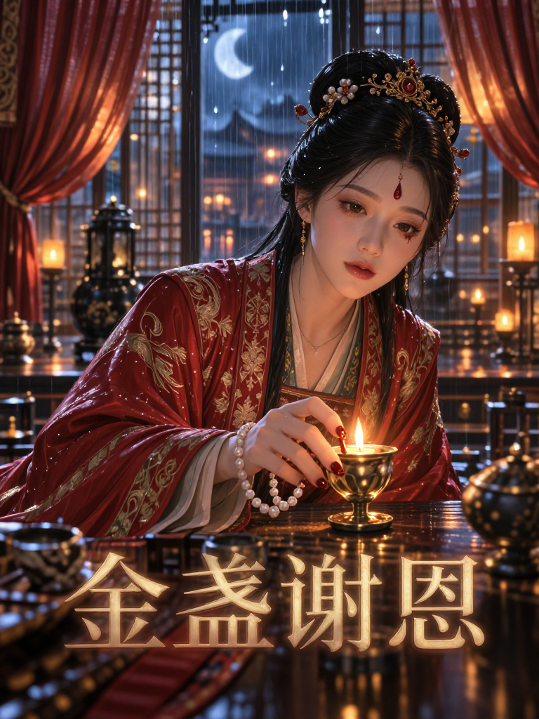 金盏谢恩 cover