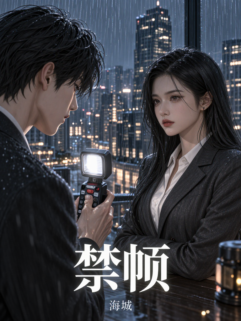 禁帧 cover