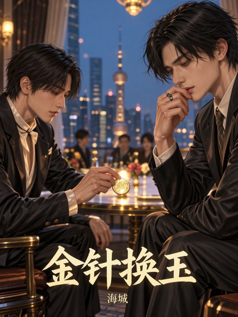 金针换玉 cover