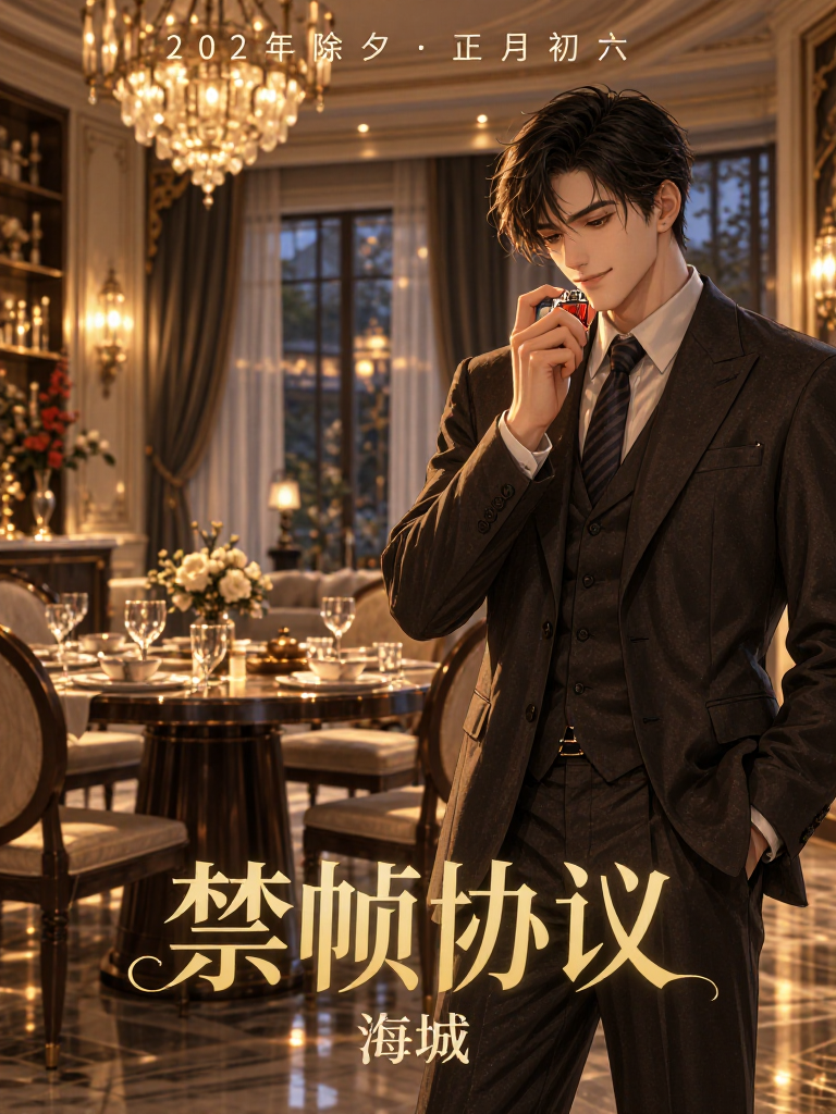 禁帧协议 cover
