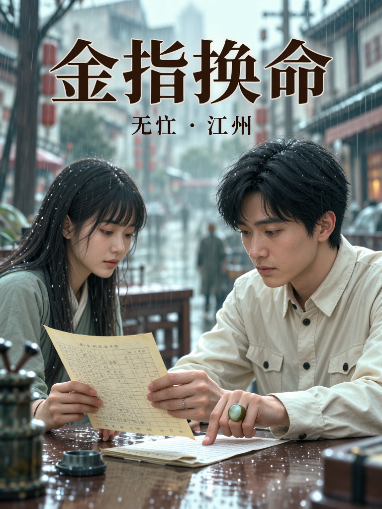 金指换命 cover