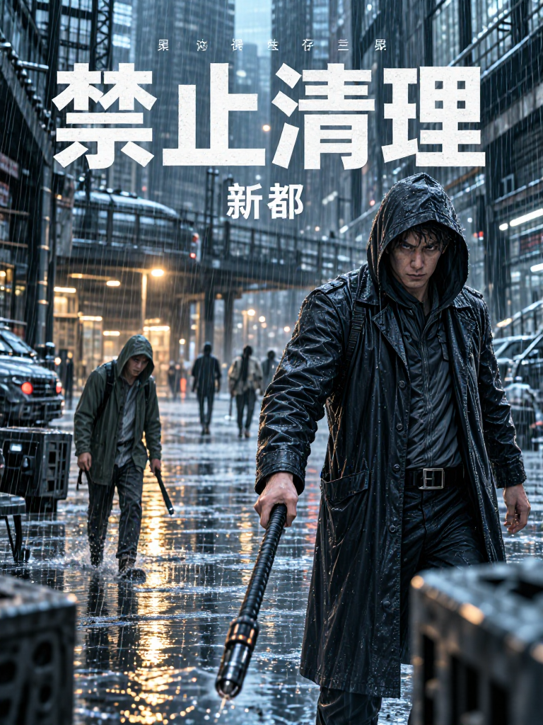 禁止清理 cover