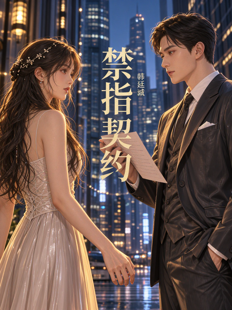 禁指契约 cover