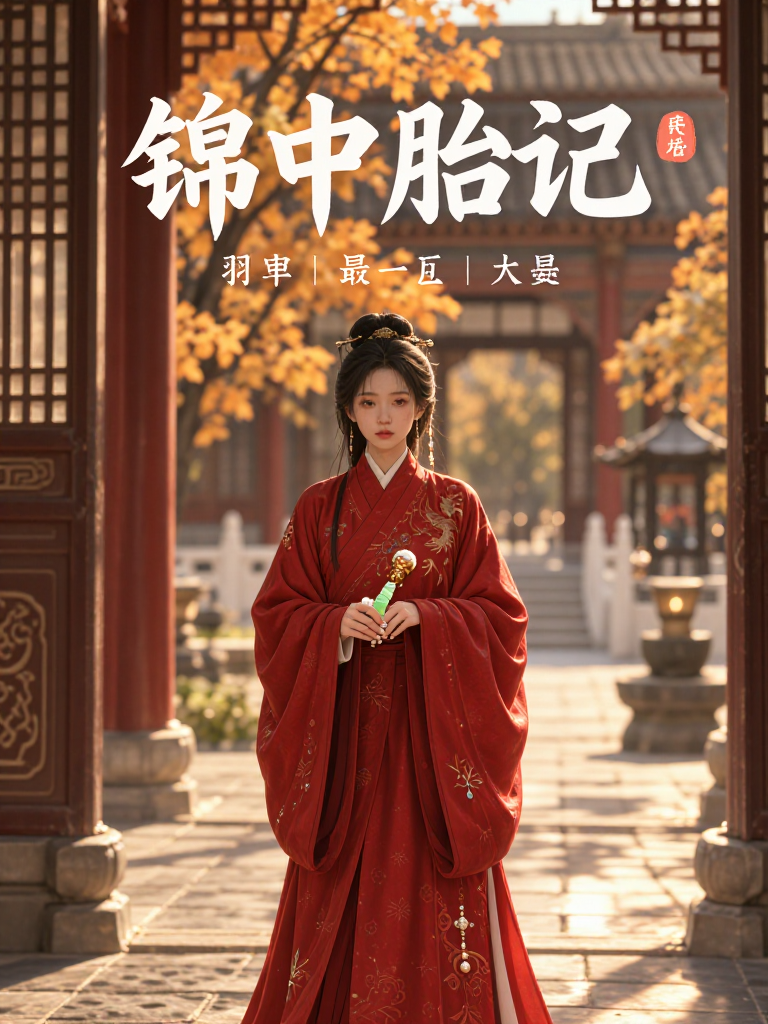 锦中胎记 cover
