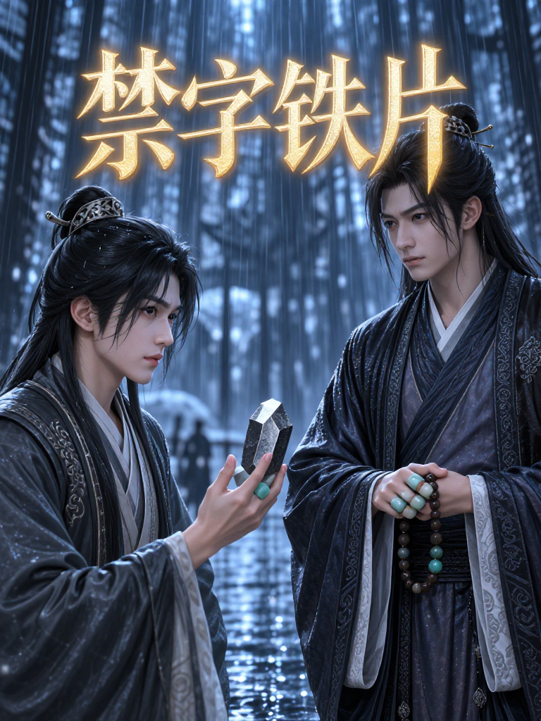 禁字铁片 cover