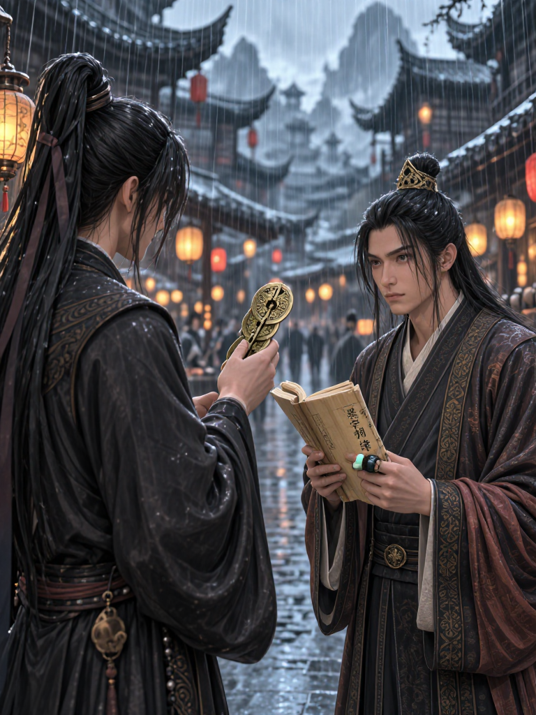 禁字铜钱 cover