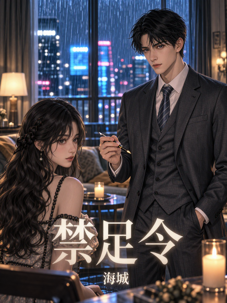 禁足令 cover