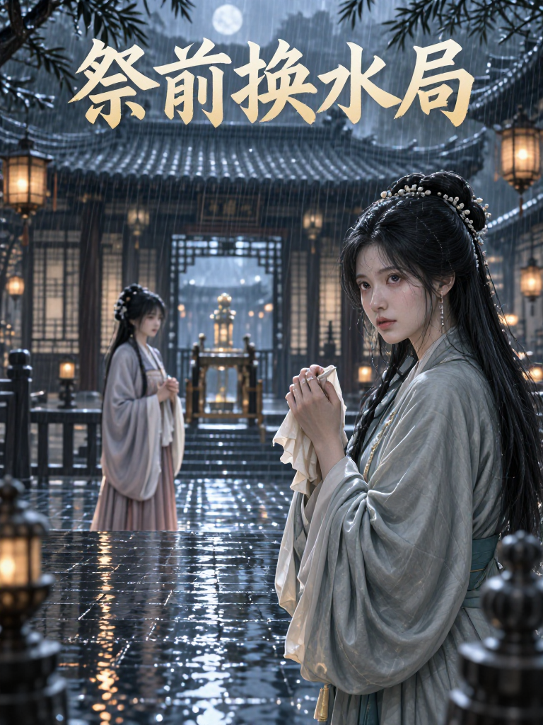 祭前换水局 cover