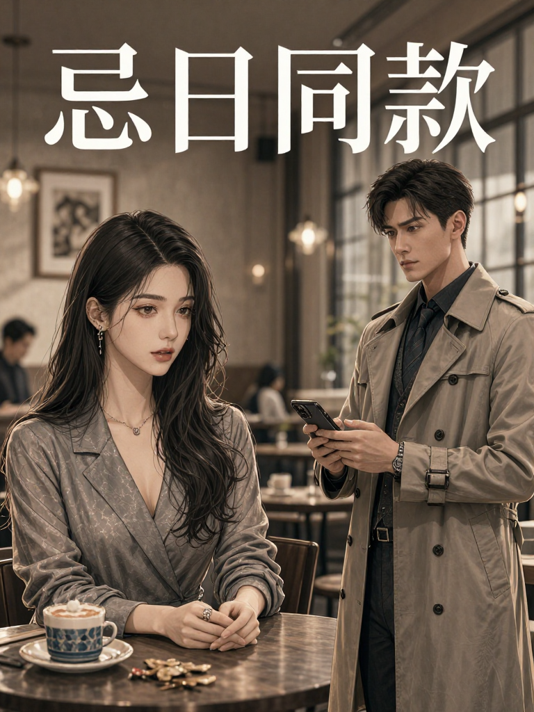 忌日同款 cover