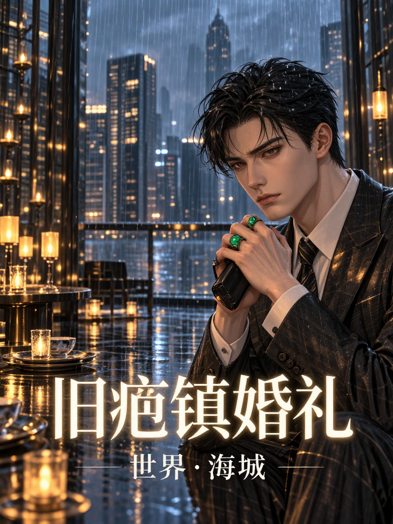 旧疤镇婚礼 cover