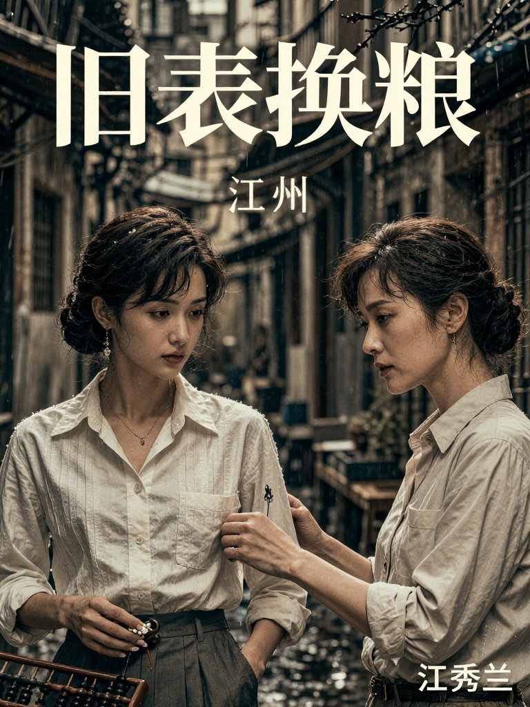 旧表换粮 cover