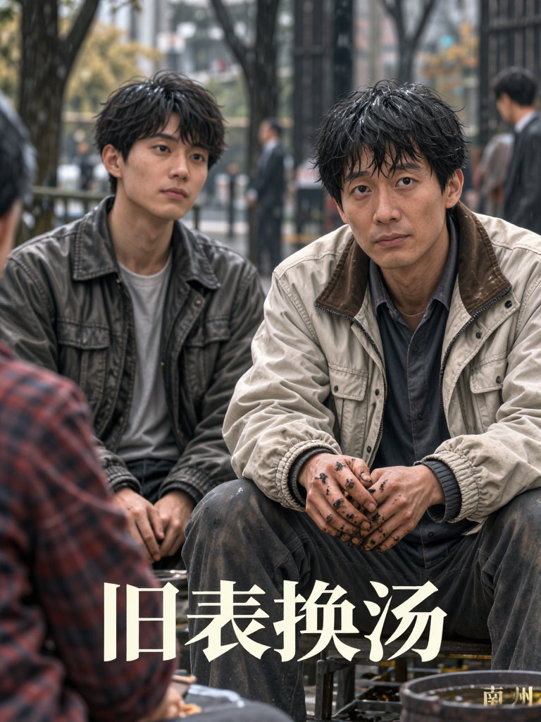 旧表换汤 cover