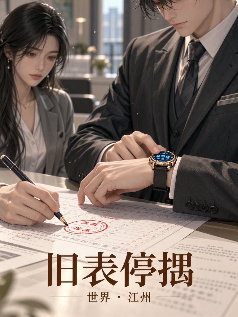 旧表停摆 cover