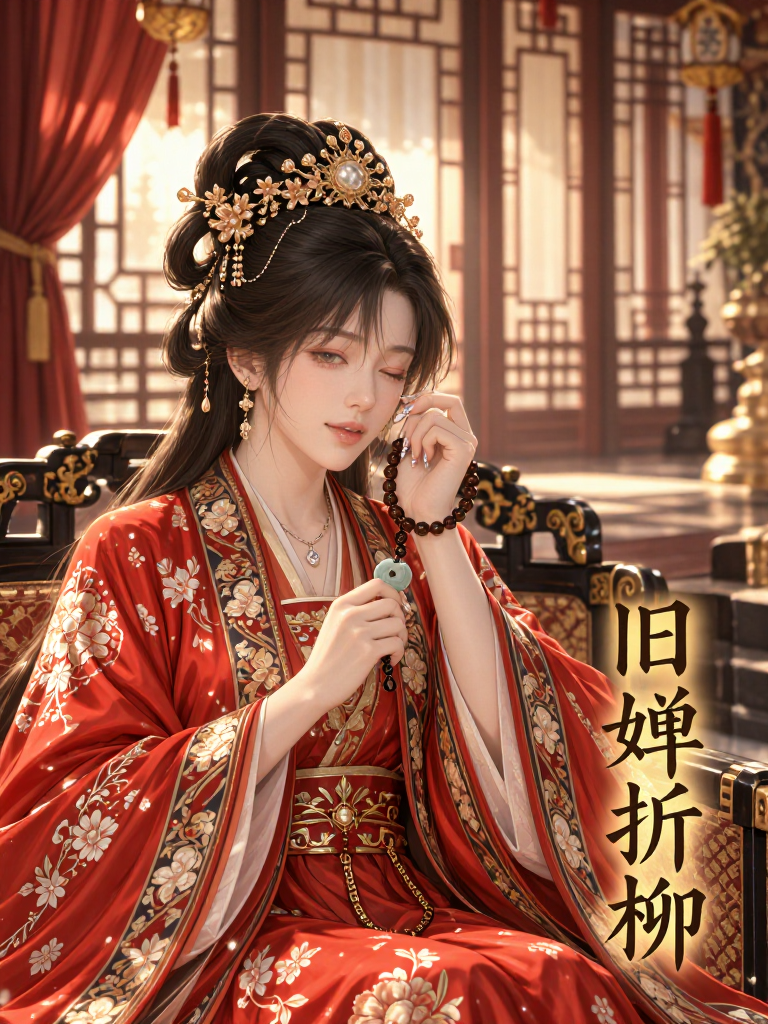 旧婢折柳 cover