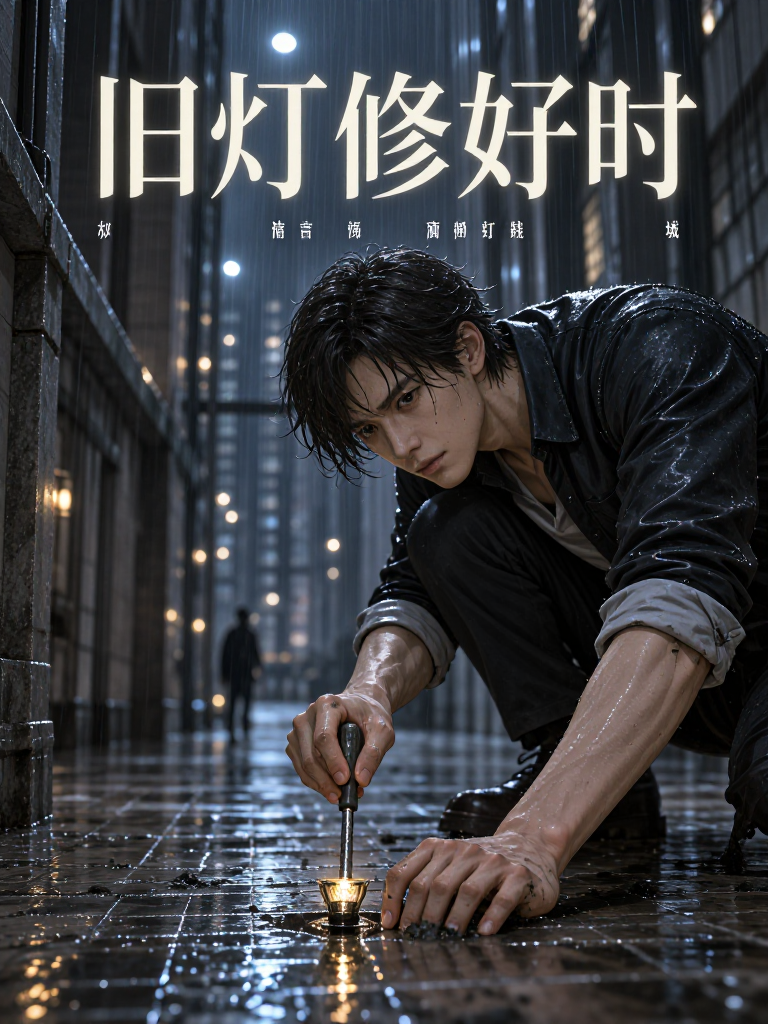 旧灯修好时 cover