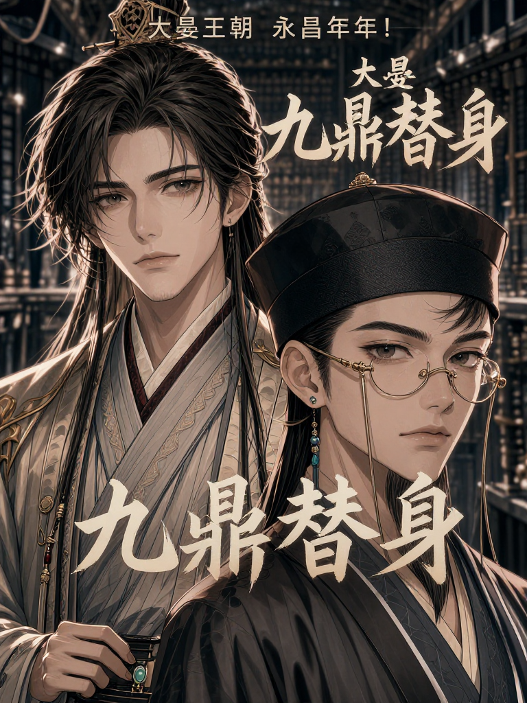 九鼎替身 cover