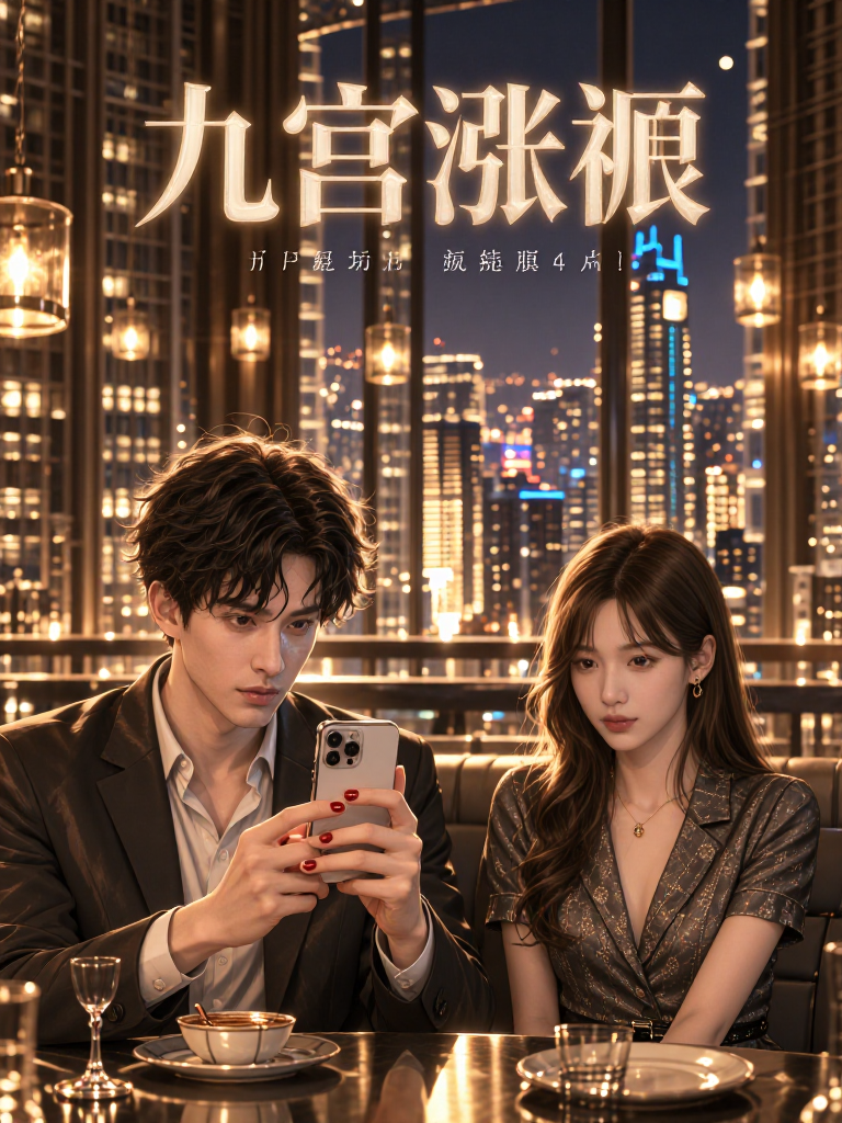 九宫涨停 cover