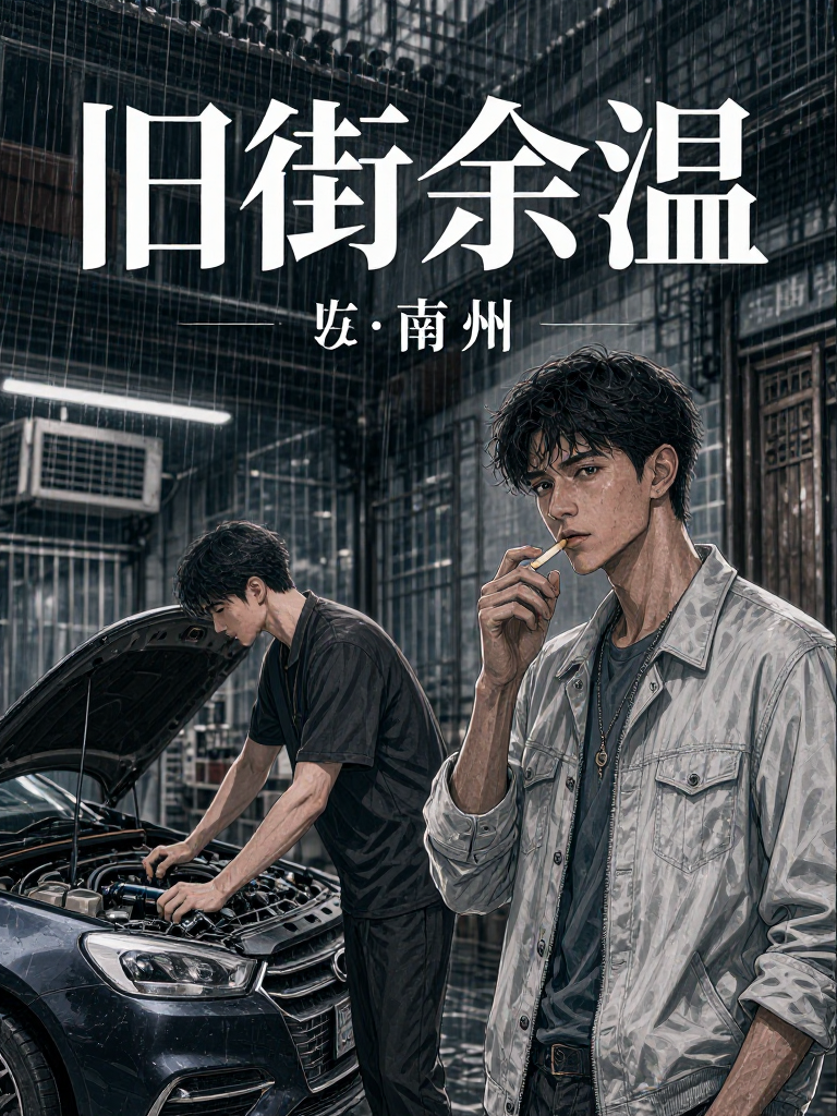 旧街余温 cover