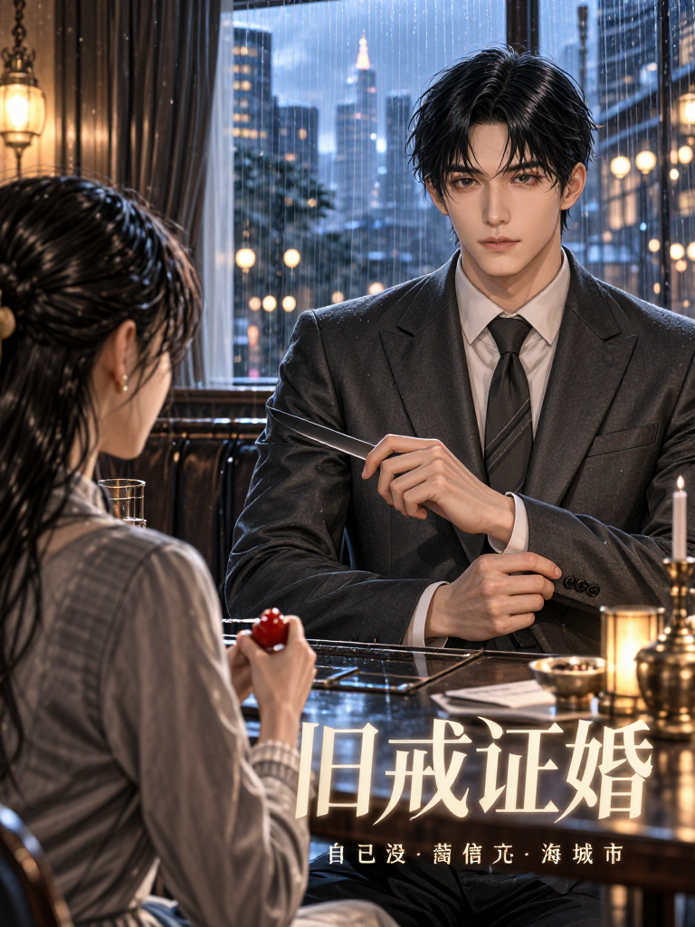 旧戒证婚 cover