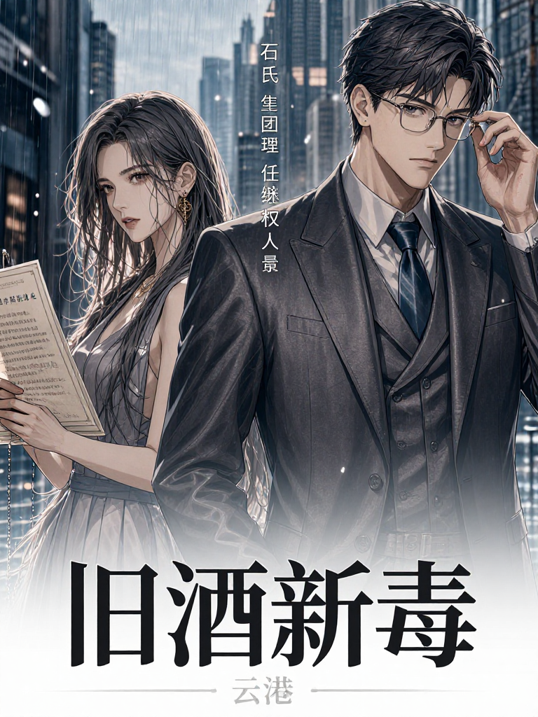 旧酒新毒 cover