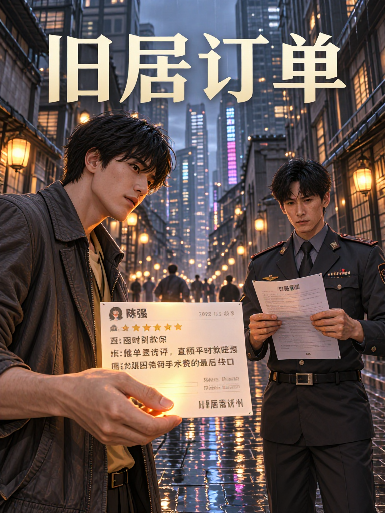 旧居订单 cover